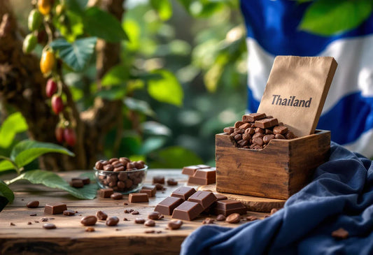 Tree-to-bar-chocolate-in-Thailand-a-journey-into-sustainability-and-ethics Clement Niel - Chocolatier