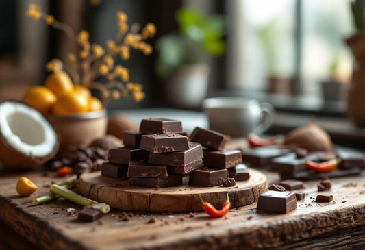 Discovering-the-Health-Benefits-of-Dark-Chocolate-for-Thai-Consumers Clement Niel - Chocolatier