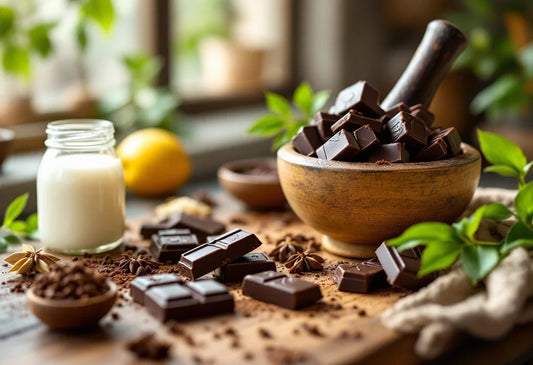 How-to-Make-Homemade-Chocolate-A-Thai-Inspired-Guide Clement Niel - Chocolatier