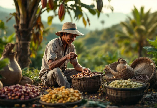 Sustainable-chocolate-production-in-Thailand-local-initiatives-and-ethical-practices Clement Niel - Chocolatier