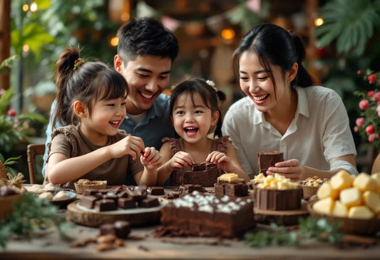 Top-5-chocolate-festivals-in-Thailand-a-sweet-adventure-for-the-whole-family Clement Niel - Chocolatier