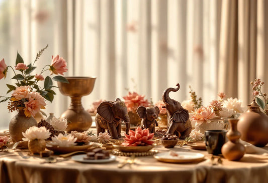 the-role-of-chocolate-in-thai-weddings-and-celebrations Clement Niel - Chocolatier