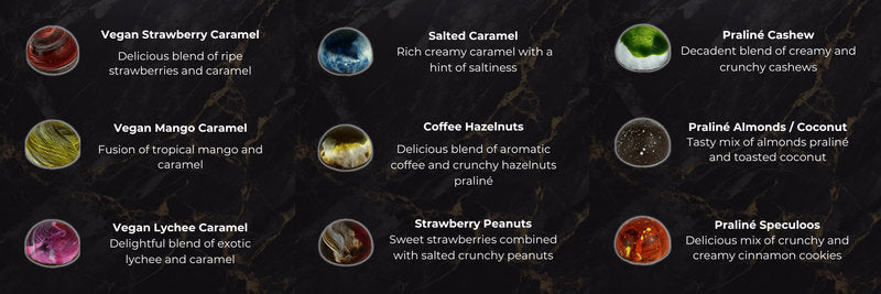 2 Gift Handmade Artisan Near Me Best Chocolate in Bangkok Thailand Artisanal Gourmet Treats