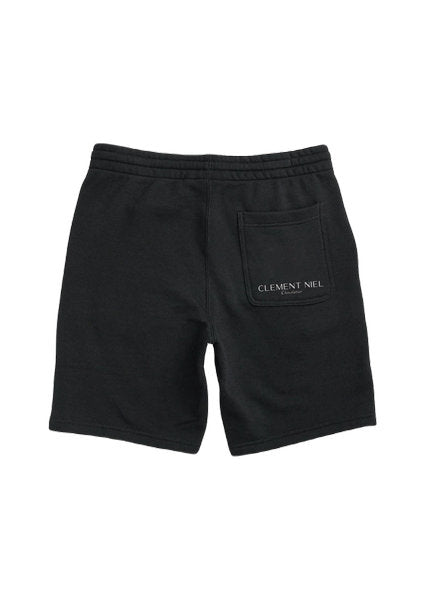 Black short pant back Clement Niel Gift Handmade Artisan Near Me Best Chocolate in Bangkok Thailand Artisanal Gourmet Treats