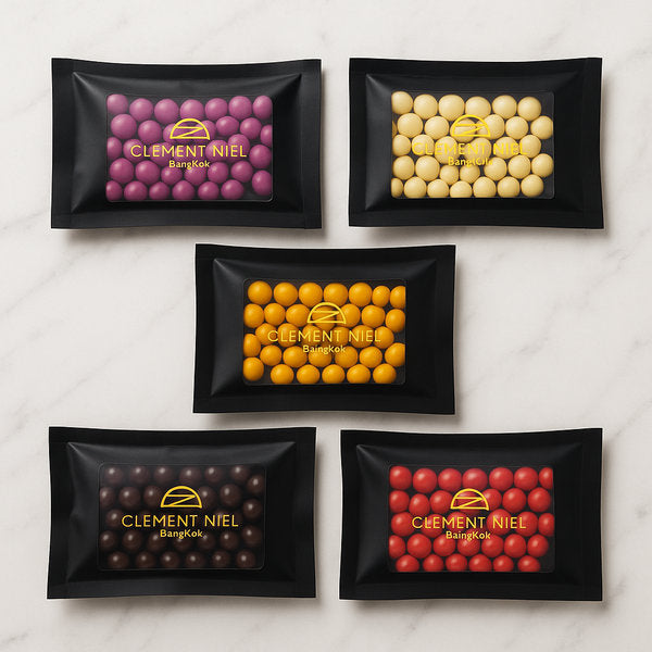 Crispy Pearls Mini Bag Clement Niel - Chocolatier