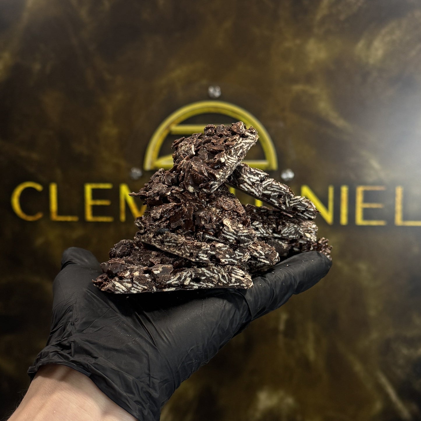 Chocolate Slabs Original Clement Niel - Chocolatier