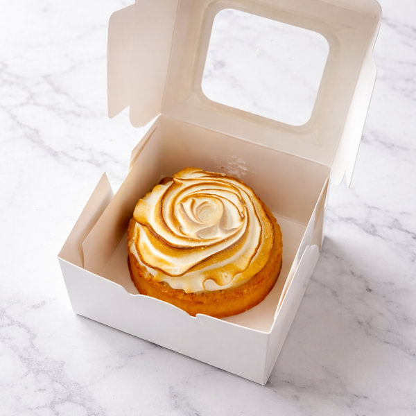 Lemon Meringue Tart