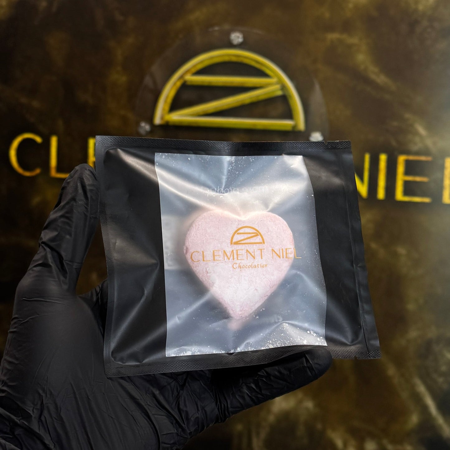 Pack Bisous Clement Niel - Chocolatier