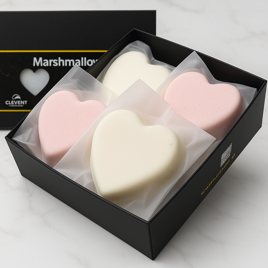 Marshmallove Clement Niel - Chocolatier