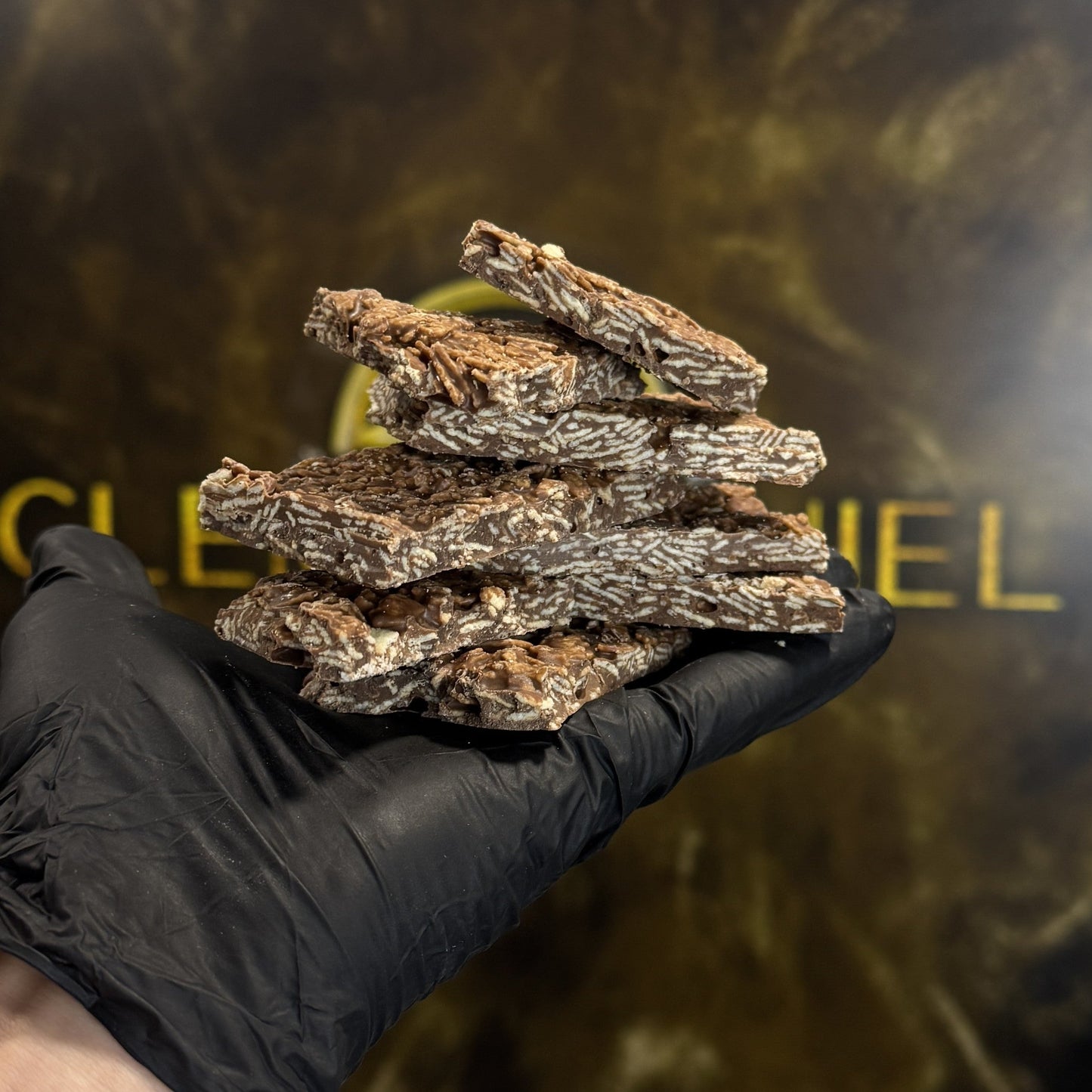 Chocolate Slabs Original Clement Niel - Chocolatier