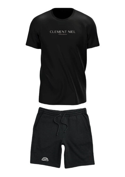 Outfit Clement Niel Black front Gift Handmade Artisan Near Me Best Chocolate in Bangkok Thailand Artisanal Gourmet Treats