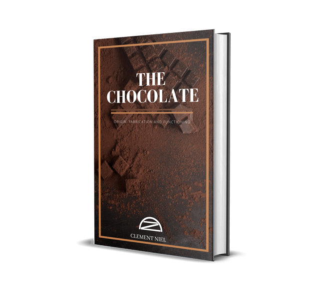 The Chocolate mockup book Gift Handmade Artisan Near Me Best Chocolate in Bangkok Thailand Artisanal Gourmet Treats