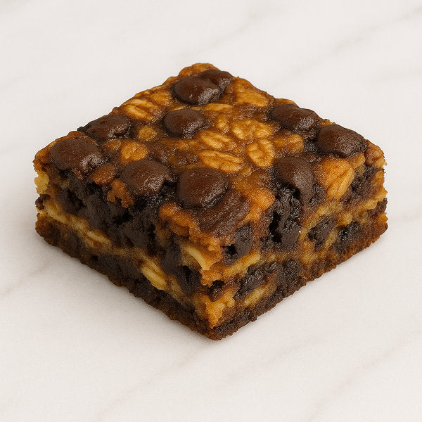 Vegan Oats Banana Chocolate Cake Clement Niel Chocolatier Bangkok Gift Handmade Artisan Near Me Best Chocolate in Bangkok Thailand Artisanal Gourmet Treats