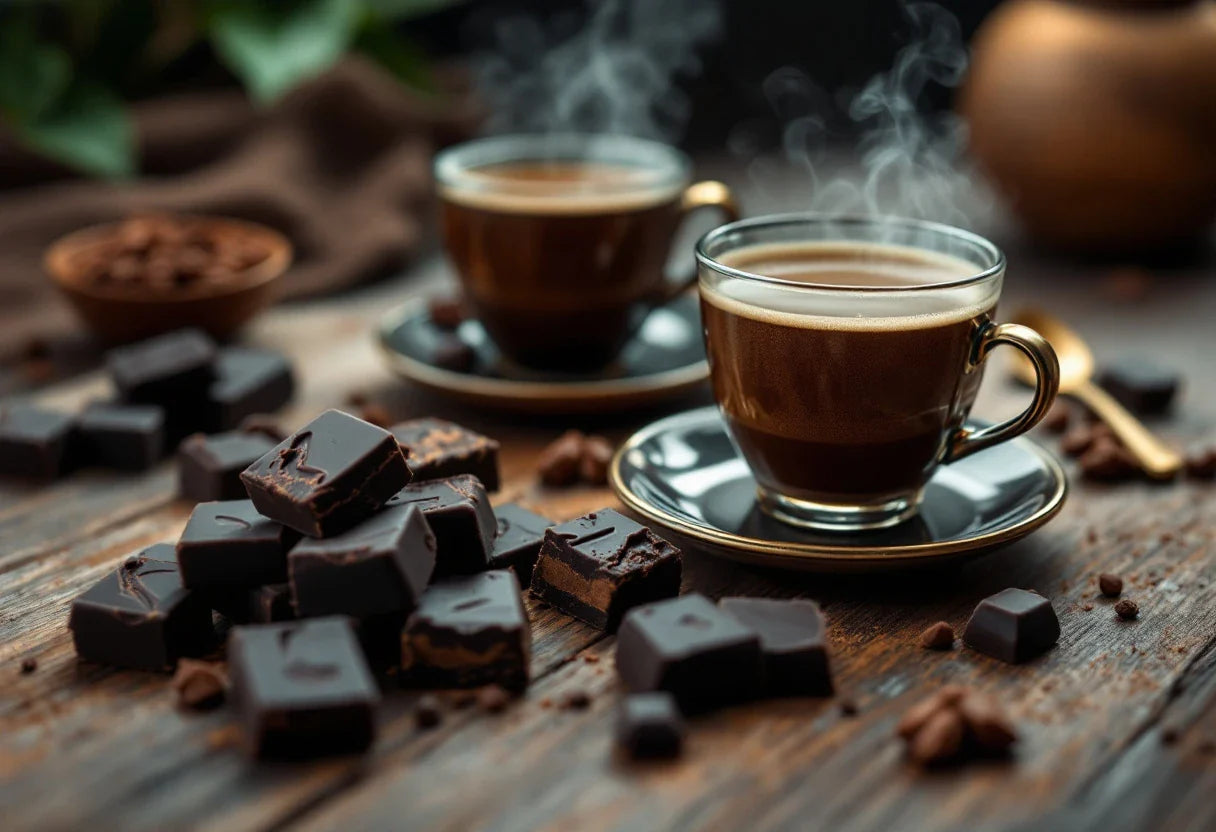 How to Pair Chocolate with Thai Coffee and Tea: Explore Flavor Combina ...