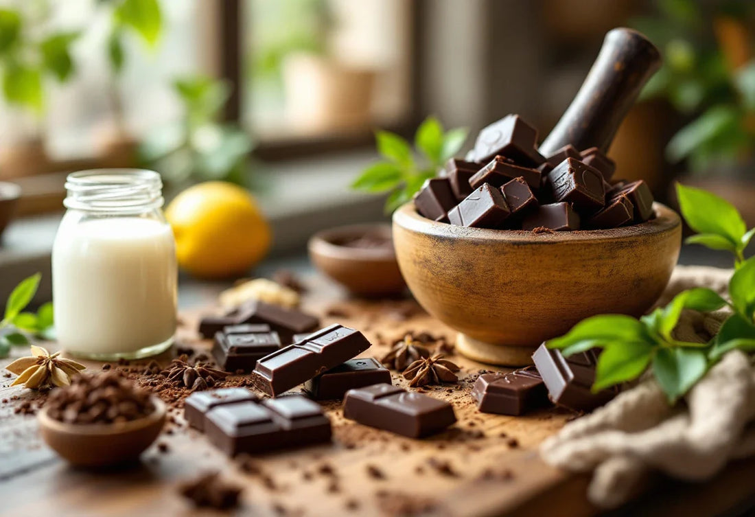 How-to-Make-Homemade-Chocolate-A-Thai-Inspired-Guide Clement Niel - Chocolatier