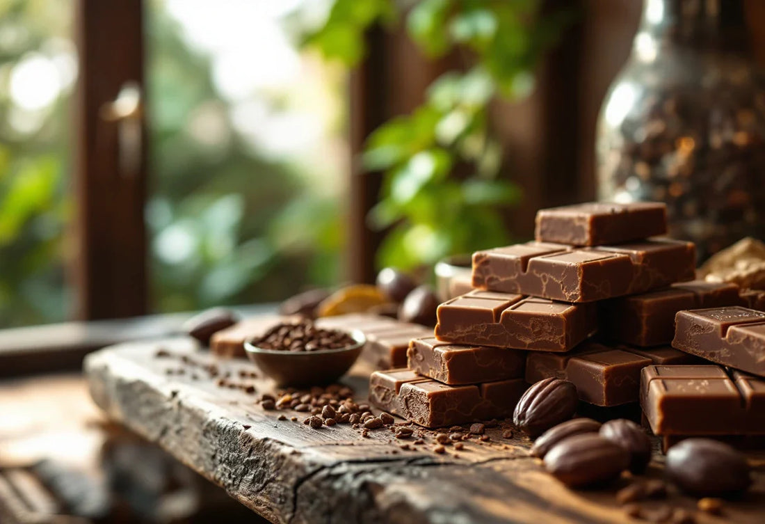 Choco Rise The rise of craft chocolate in Thailand Clement Niel - Chocolatier