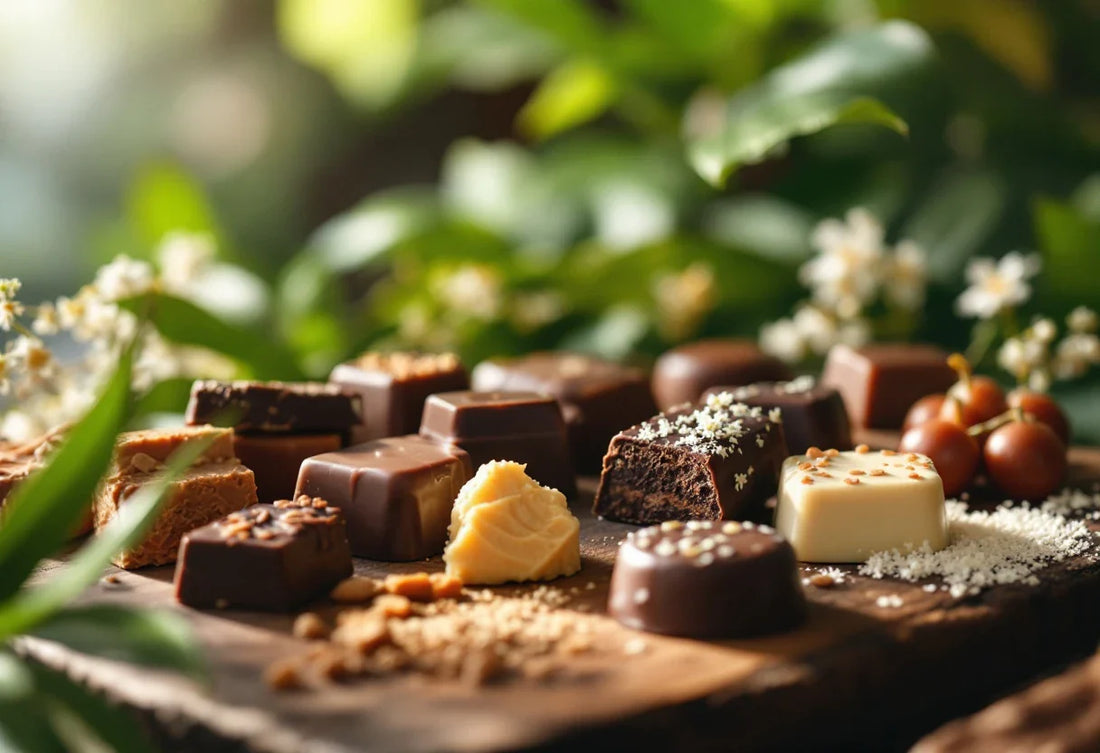 Exploring-Vegan-and-Dairy-Free-Chocolate-Options-in-Thailand Clement Niel - Chocolatier
