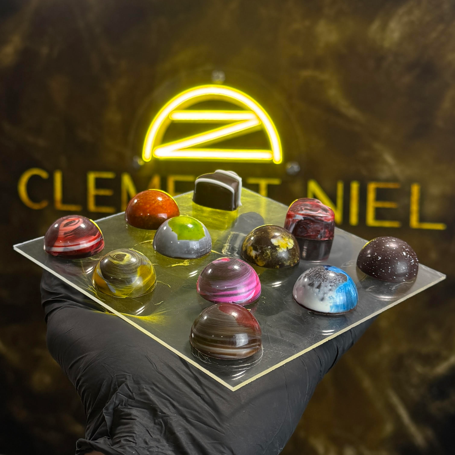 Chocolates Clement Niel - Chocolatier