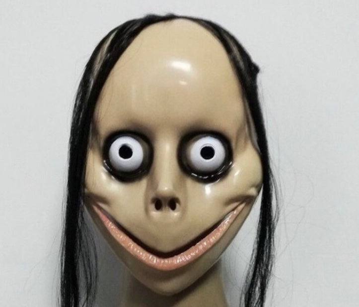 Momo Mask Clement Niel - Chocolatier
