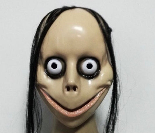 Momo Mask Clement Niel - Chocolatier