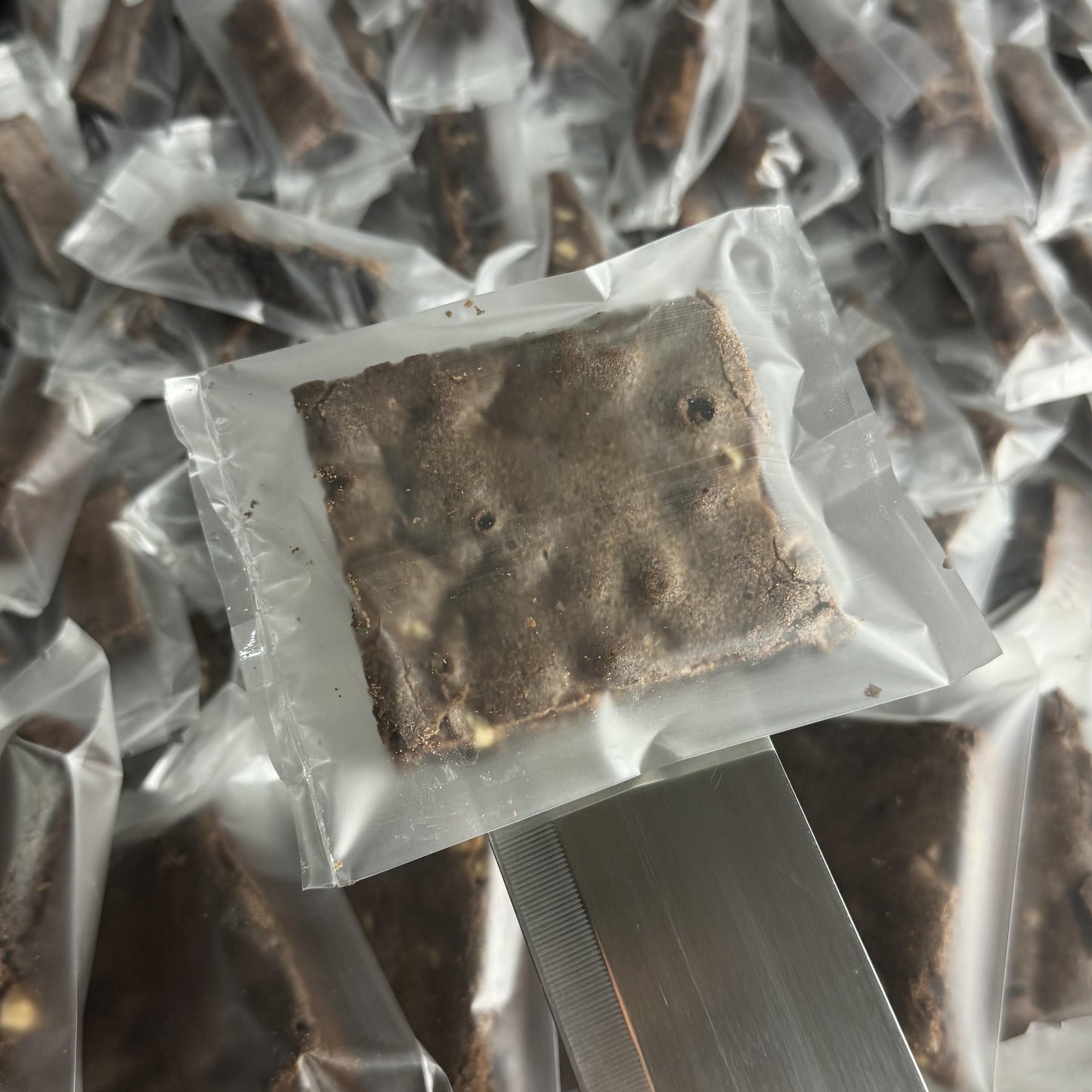 Brownie Double Chocolate Clement Niel - Chocolatier