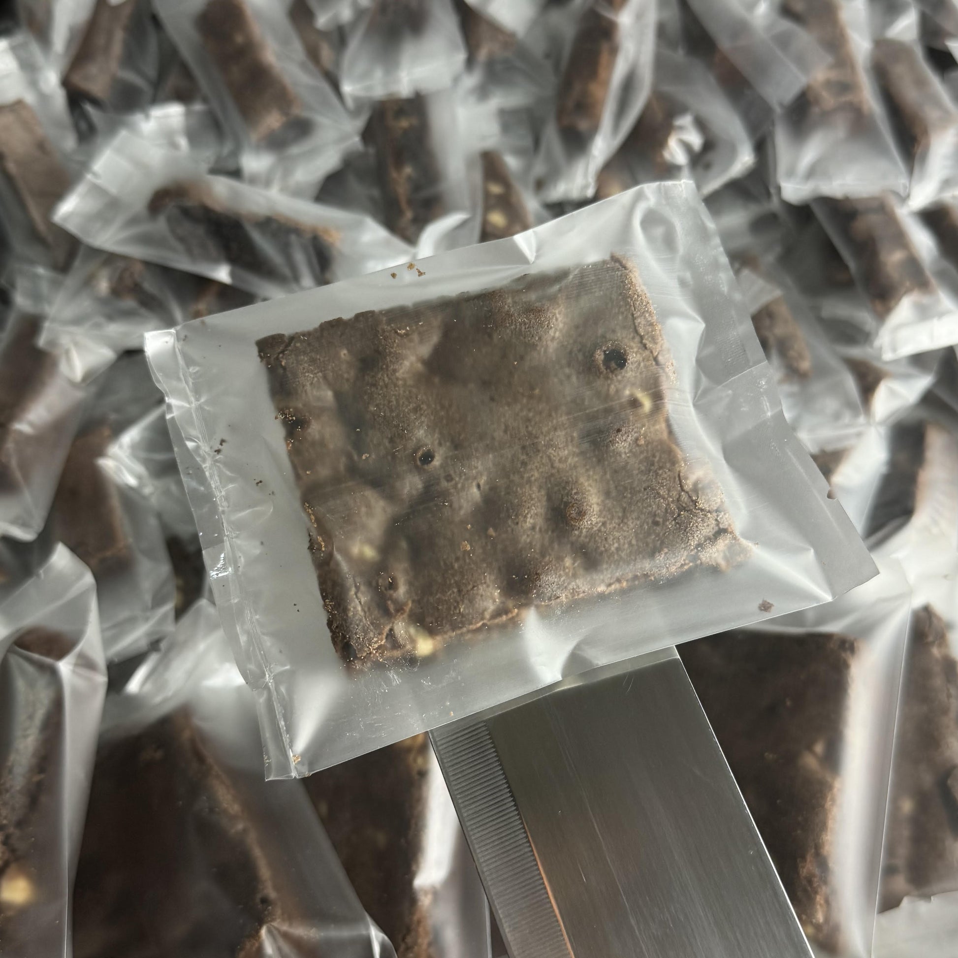 Brownie Double Chocolate Clement Niel - Chocolatier