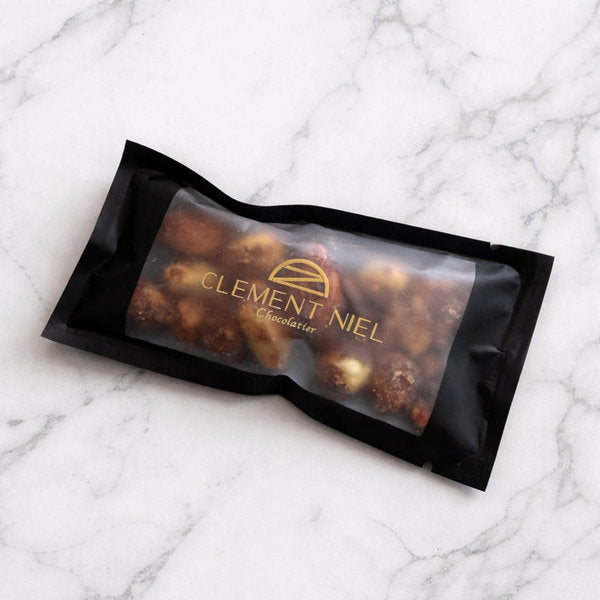 ถั่วคาราเมล