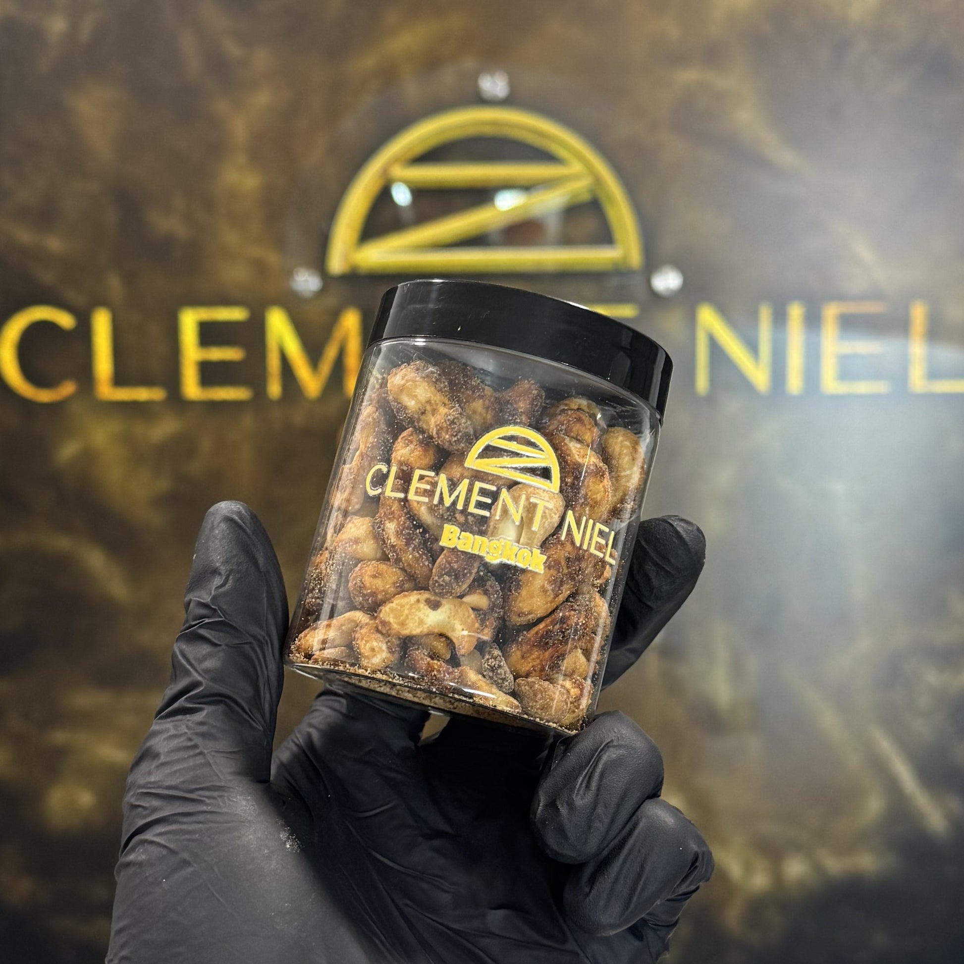 Caramelized Nuts Clement Niel - Chocolatier