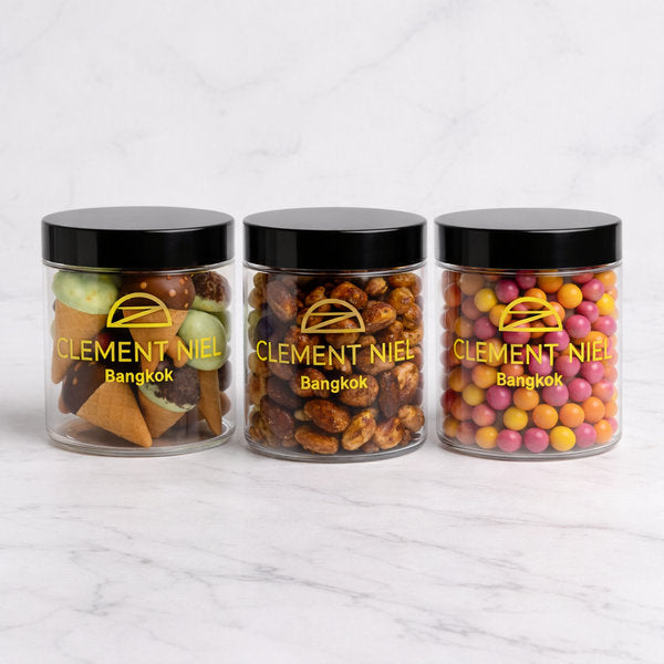 Chocolate Snack Trio Clement Niel - Chocolatier