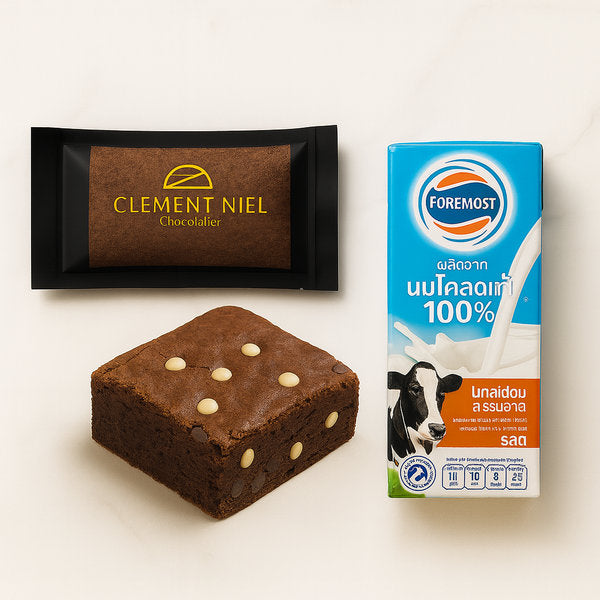 Chocolate Break Clement Niel - Chocolatier