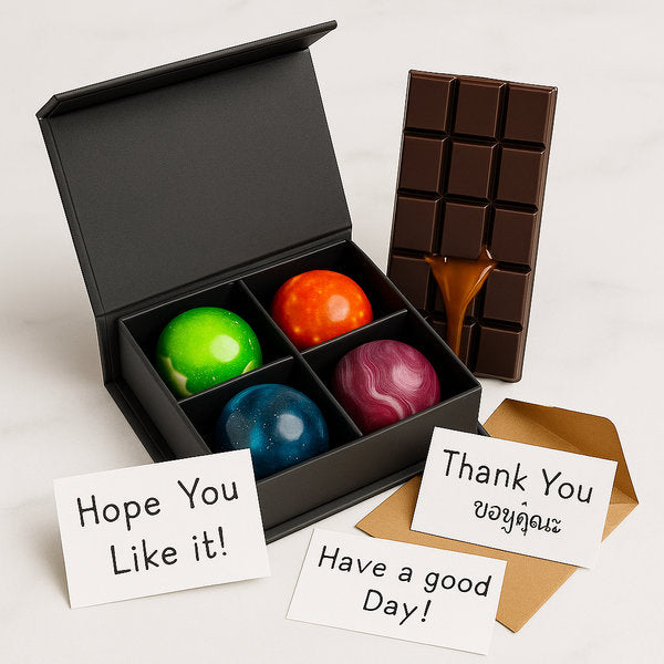 Chocolate Lover Gift Clement Niel - Chocolatier