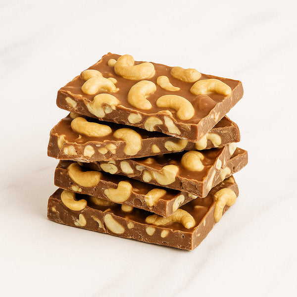 Chocolate Slabs Original Clement Niel - Chocolatier