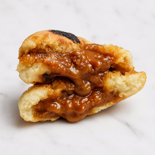 Cookies Caramel Opened Clement Niel Chocolatier Bangkok Gift Handmade Artisan Near Me Best Chocolate in Bangkok Thailand Artisanal Gourmet Treats