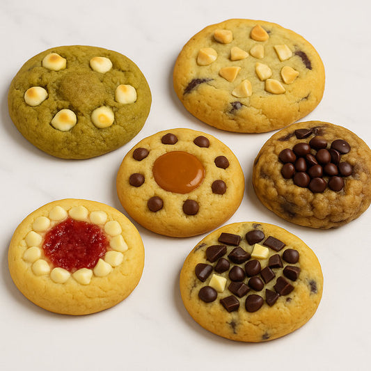 Cookies Clement Niel Chocolatier Bangkok Gift Handmade Artisan Near Me Best Chocolate in Bangkok Thailand Artisanal Gourmet Treats