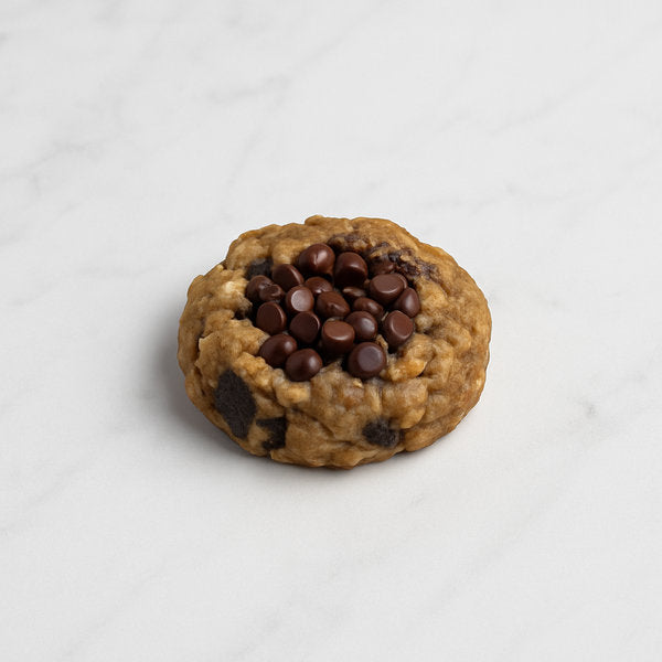 Cookies Vegan Banana Oats Clement Niel Chocolatier Bangkok Gift Handmade Artisan Near Me Best Chocolate in Bangkok Thailand Artisanal Gourmet Treats