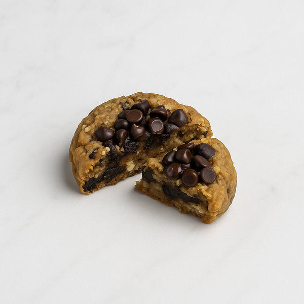 Cookies Vegan Banana Oats Opened Clement Niel Chocolatier Bangkok Gift Handmade Artisan Near Me Best Chocolate in Bangkok Thailand Artisanal Gourmet Treats