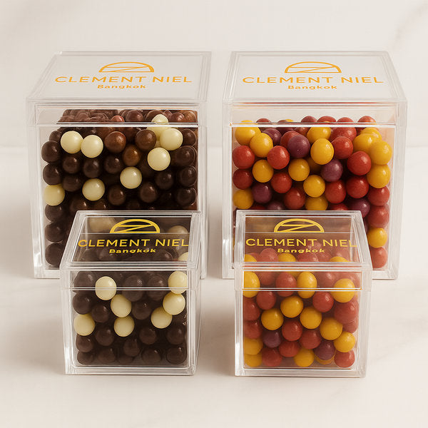Crispy Pearls Clement Niel - Chocolatier