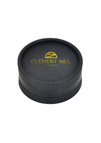 Grinder Top Clement Niel Black Gift Handmade Artisan Near Me Best Chocolate in Bangkok Thailand Artisanal Gourmet Treats