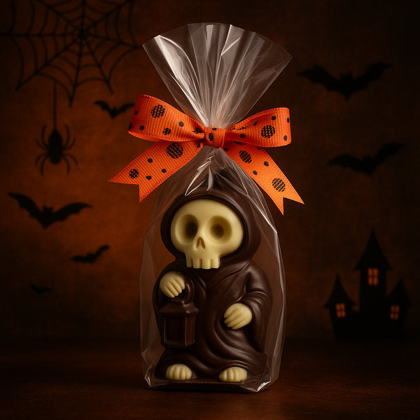 Halloween Chocolate Skeleton Clement Niel - Chocolatier