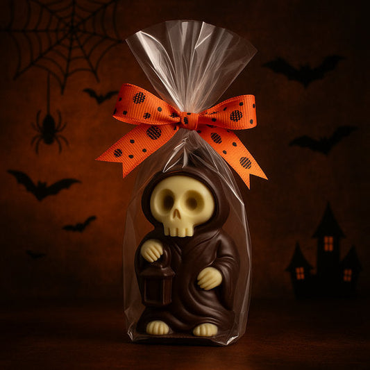Halloween Chocolate Skeleton Clement Niel - Chocolatier