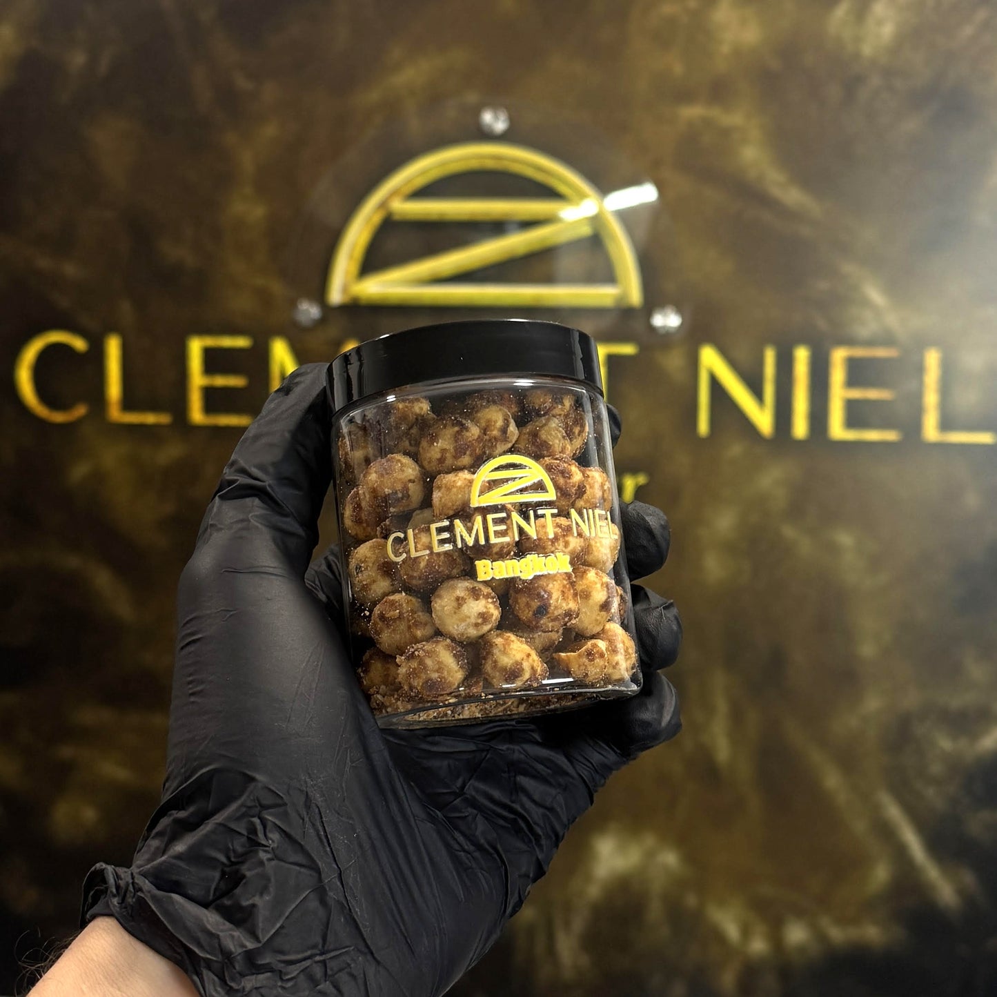 Caramelized Nuts