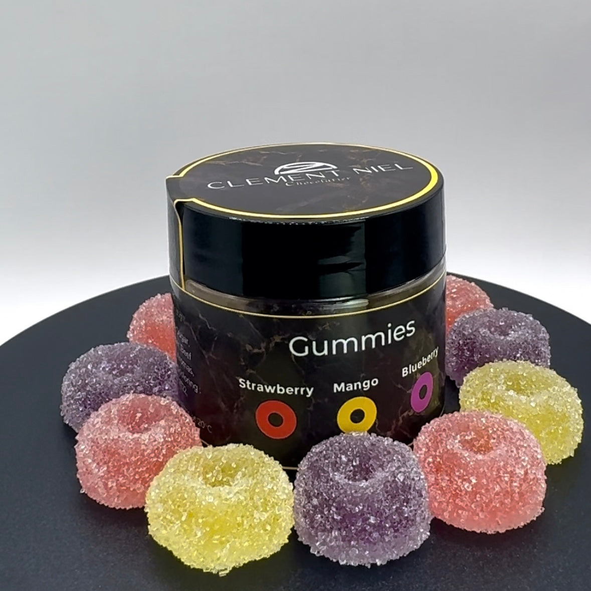 Gummies Clement Niel - Chocolatier