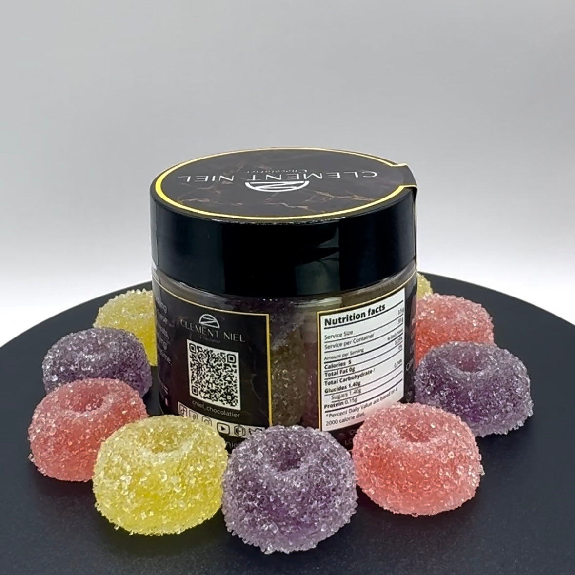 Gummies Clement Niel - Chocolatier