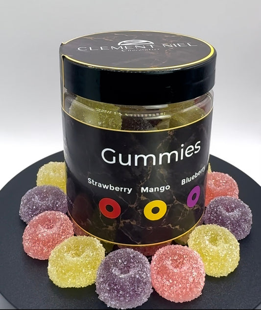 Gummies Clement Niel - Chocolatier