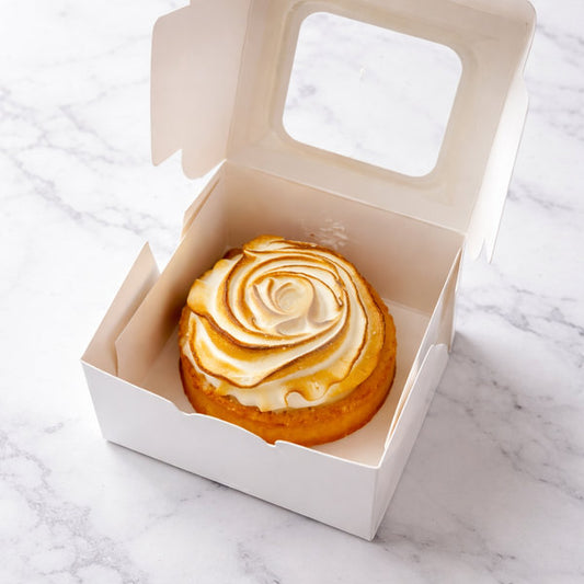 Lemon Meringue Tart