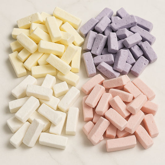 Marshmallow Mini Snack Bars Clement Niel Chocolatier Bangkok Gift Handmade Artisan Near Me Best Chocolate in Bangkok Thailand Artisanal Gourmet Treats