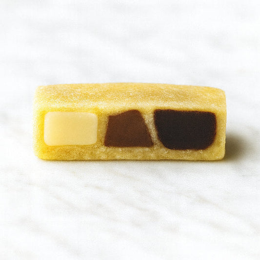 Triple Chocolate Cookie Mini Snack Bars Clement Niel - Chocolatier
