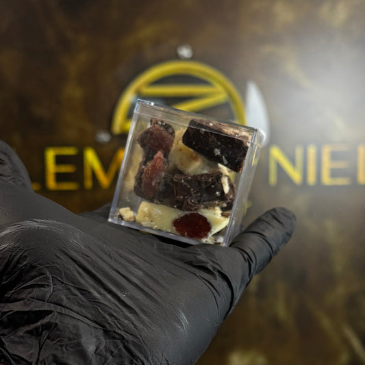 Strawberry Lover 70g Clement Niel - Chocolatier