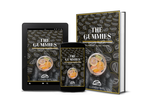 The Gummies Clement Niel - Chocolatier