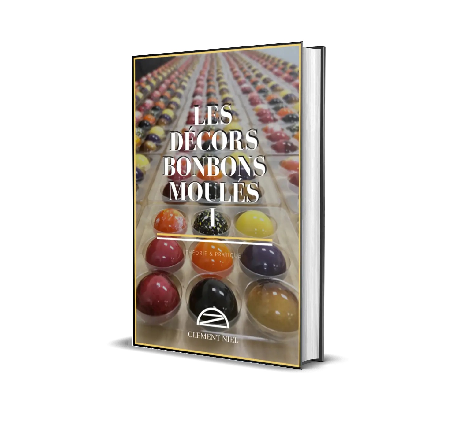 The Molded Bonbons Designs I Clement Niel - Chocolatier